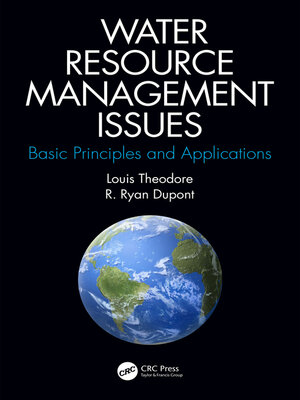 cover image of Water Resource Management Issues